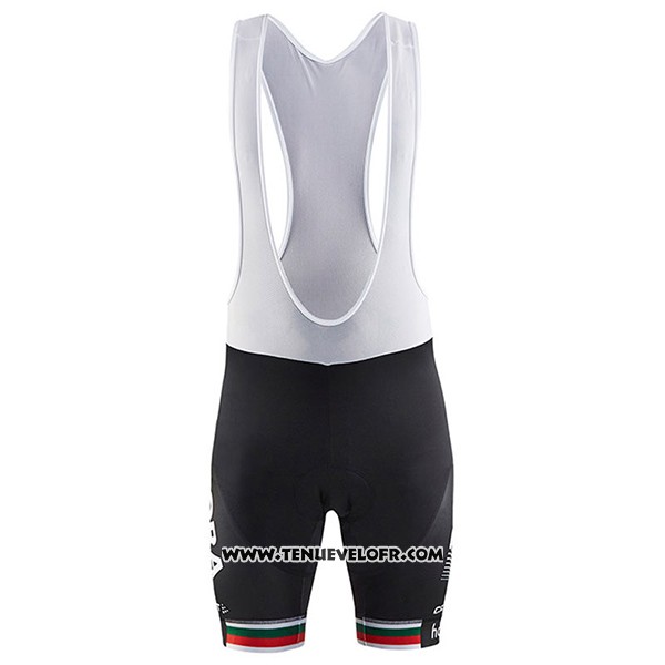 2017 Maillot Ciclismo Bora Champion Portogallo Manches Courtes et Cuissard